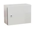 Wall Box 200x400x300mm Steel Grey IP66